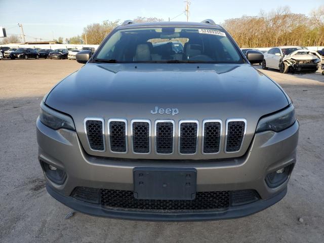  JEEP GRAND CHER 2019 Сірий