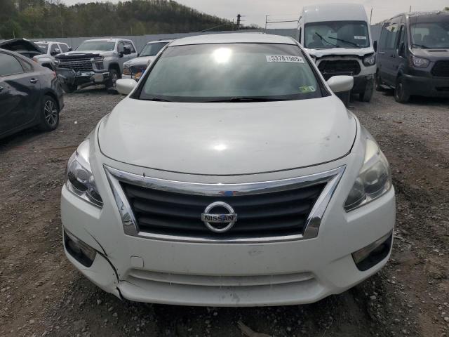  NISSAN ALTIMA 2014 White