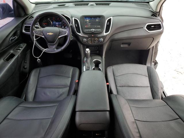  CHEVROLET EQUINOX 2021 Черный