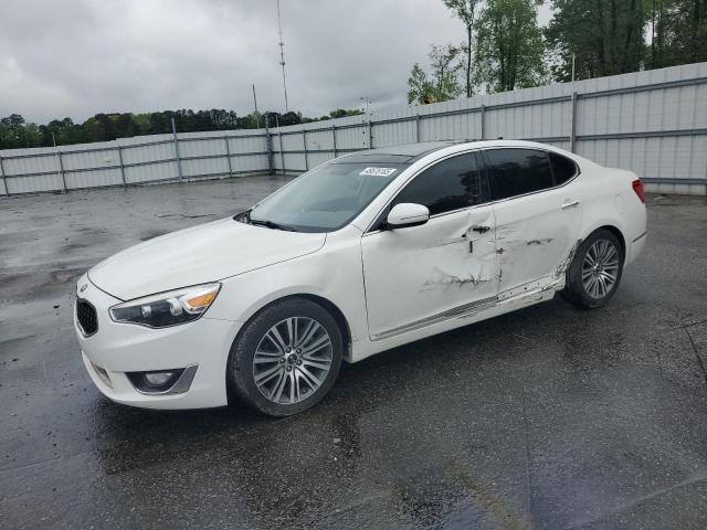 2016 Kia Cadenza Luxury