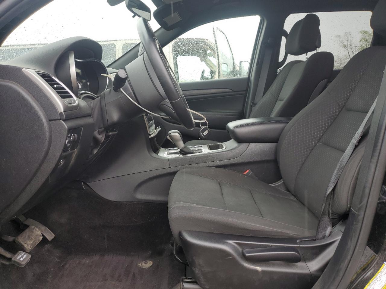 2019 Jeep Grand Cherokee Laredo VIN: 1C4RJFAG7KC531751 Lot: 54657355