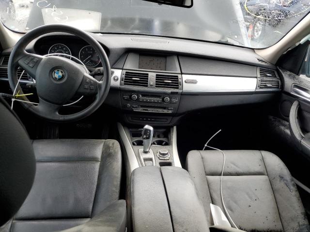 Parquets BMW X5 2013 Czarny