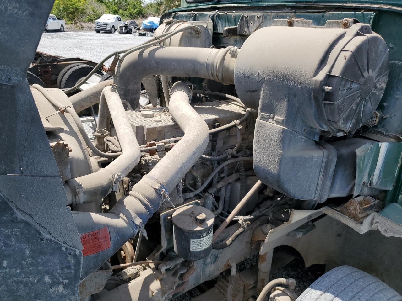 1997 International 9200 Semi Truck VIN: 2HSFMAHR9VC029270 Lot: 53887325