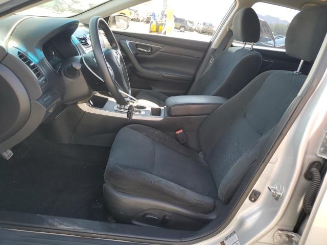 Седаны NISSAN ALTIMA 2015 Серебристый