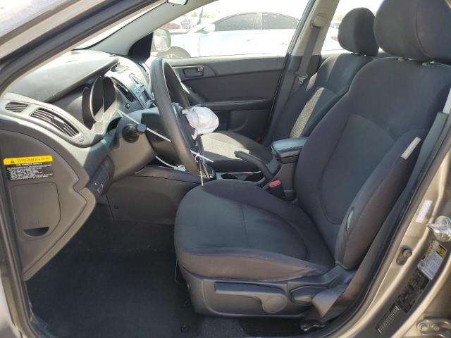  KIA FORTE 2012 Сріблястий
