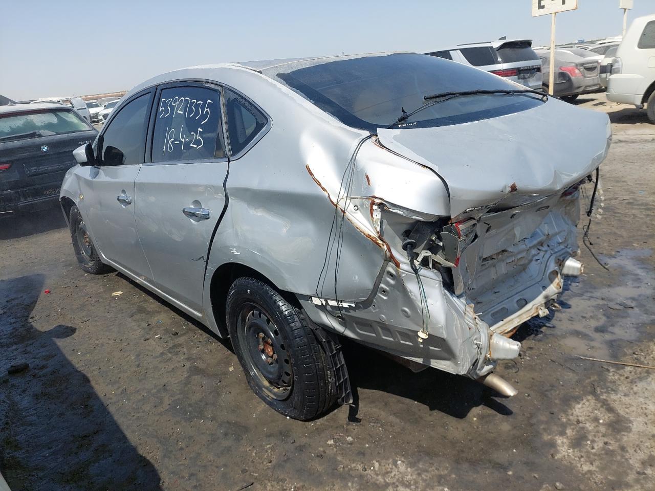 MNTBB7A97G6037636 - 2016 Nissan Sentra - #53927335