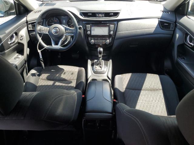  NISSAN ROGUE 2017 White