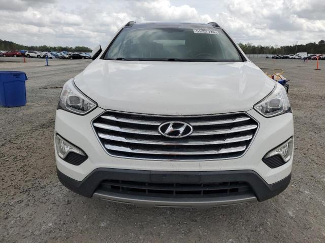  HYUNDAI SANTA FE 2016 White