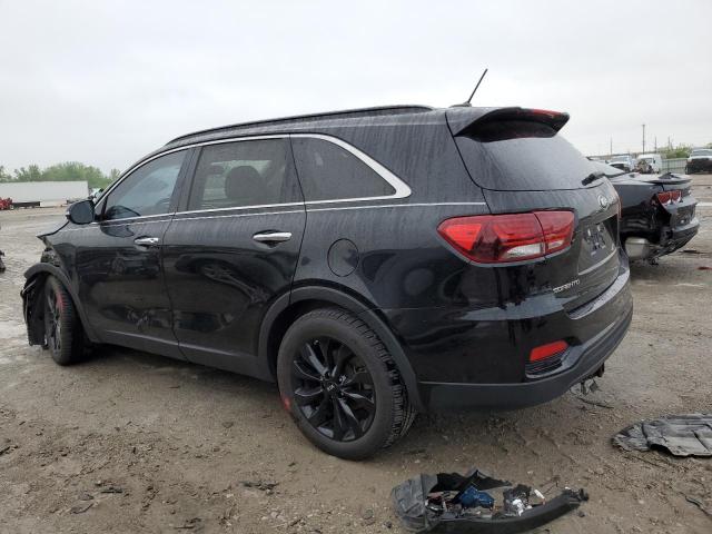  KIA SORENTO 2019 Черный