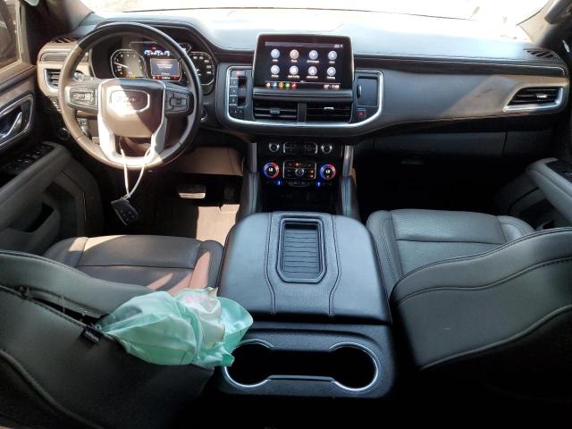  GMC YUKON 2021 Czarny