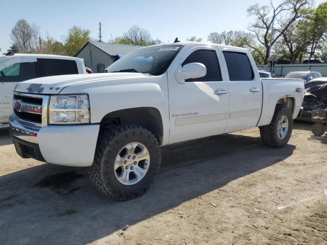 2007 Chevrolet Silverado K1500 Crew Cab
