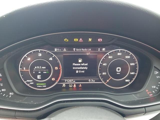2017 AUDI A4 ULTRA S