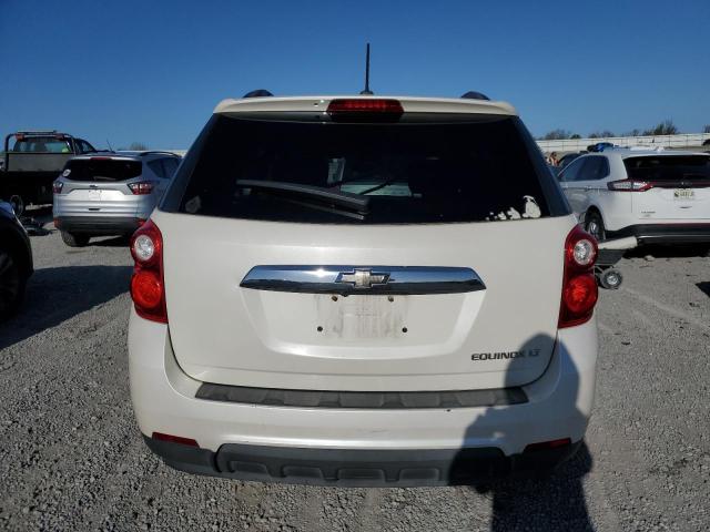  CHEVROLET EQUINOX 2015 Белый