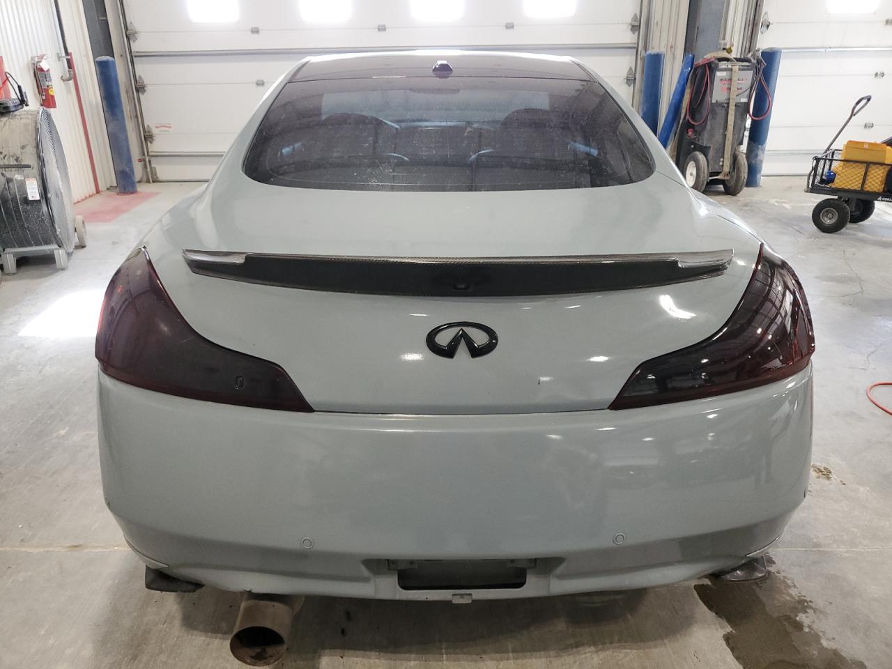 2011 Infiniti G37 VIN: JN1CV6EL9BM261730 Lot: 55079195