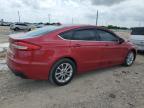 2020 Ford Fusion Se продається в Temple, TX - Front End