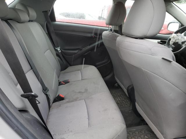 2011 TOYOTA COROLLA MATRIX 