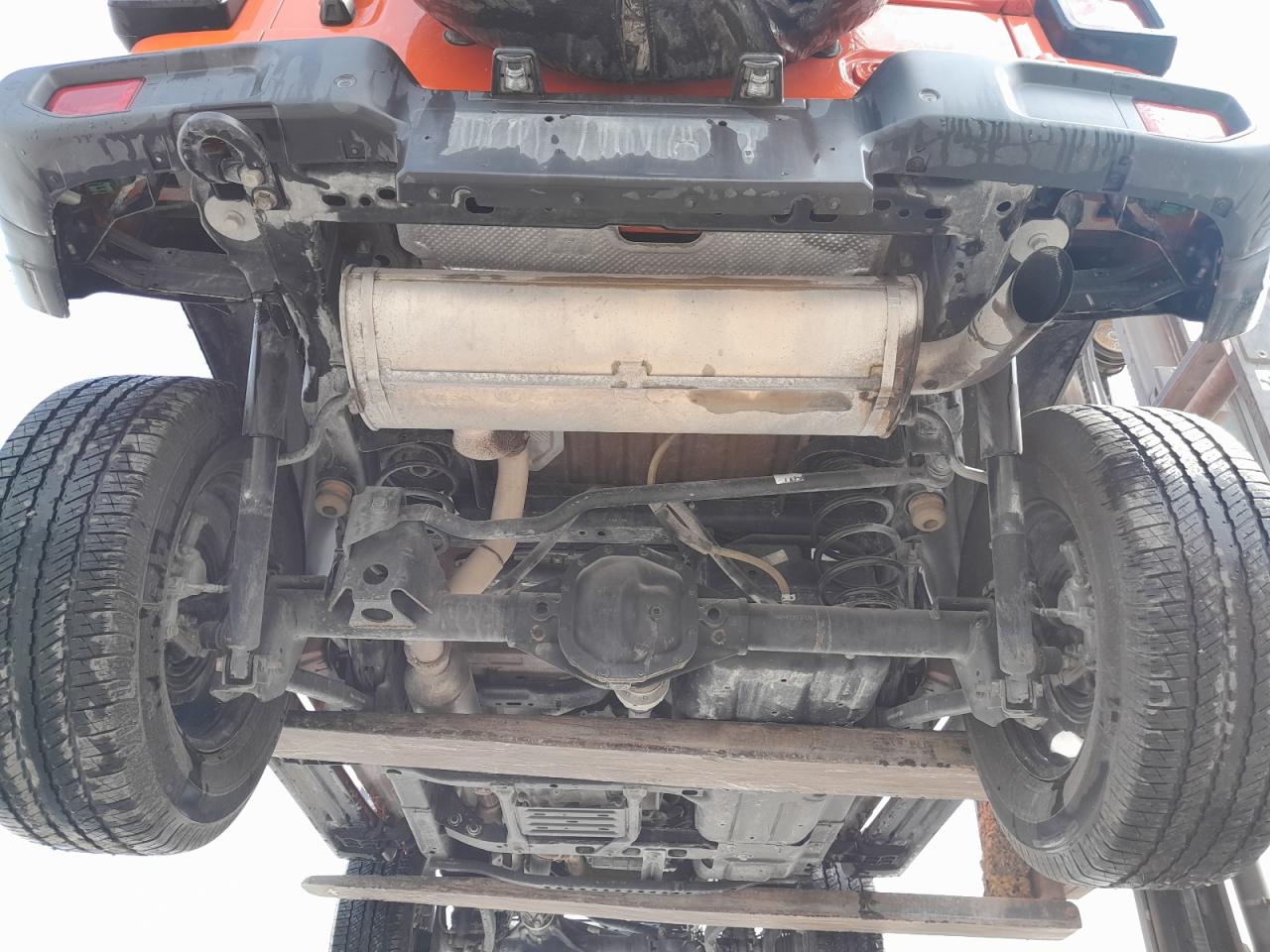 1C4HJXAG9KW519164 - 2019 JEEP WRANGLER - #51728655