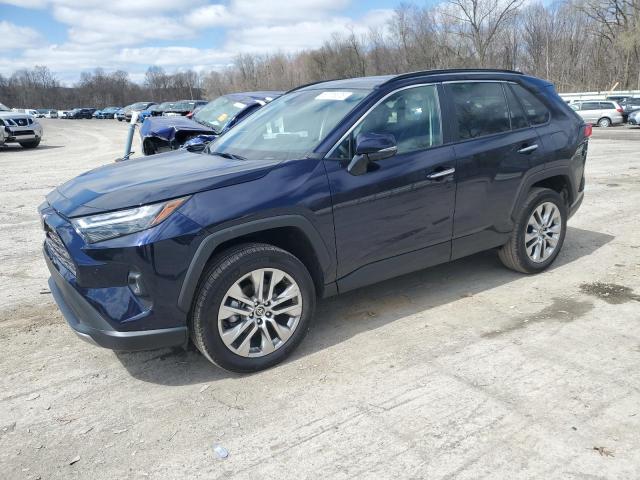 TOYOTA RAV4 LIMIT 2024