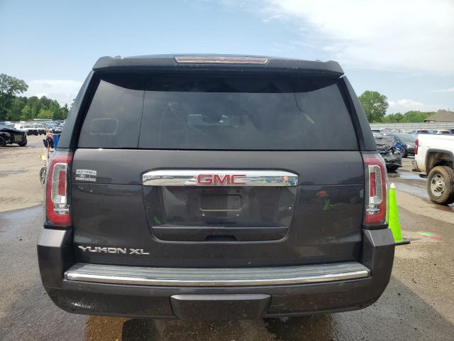  GMC YUKON 2016 Gray