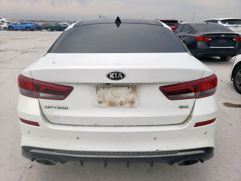  KIA OPTIMA 2020 Biały