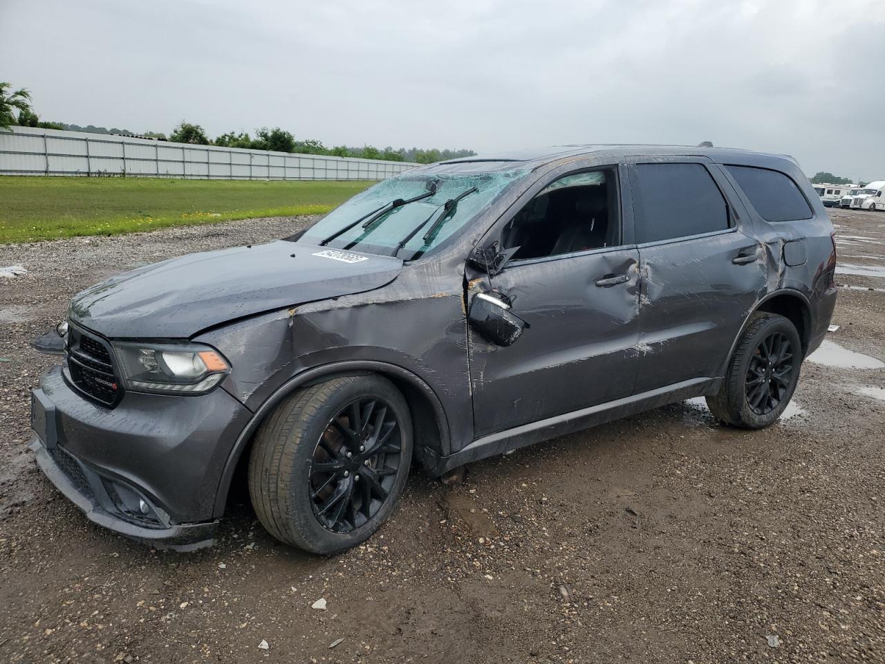 2015 Dodge Durango R/T на продаже в Houston, TX - Front End