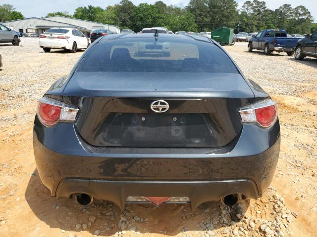  TOYOTA SCION 2016 Черный