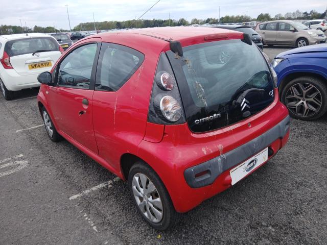 2009 CITROEN C1 VT