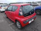 2009 CITROEN C1 VT for sale at Copart SANDTOFT