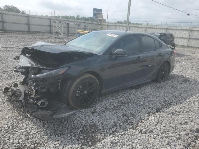  TOYOTA CAMRY 2025 Угольный