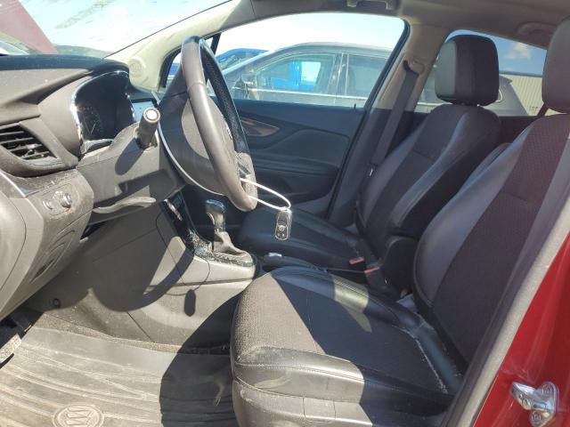  BUICK ENCORE 2019 Бургунди