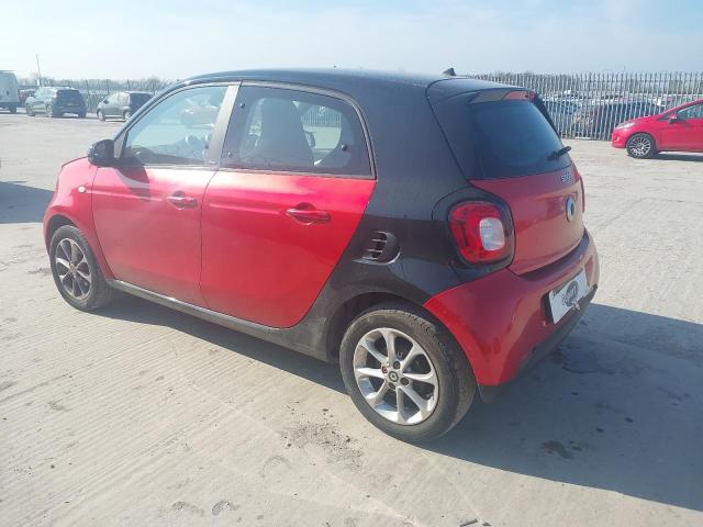 2015 SMART FORFOUR PA