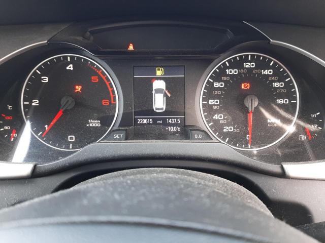 2011 AUDI A4 SE TDI