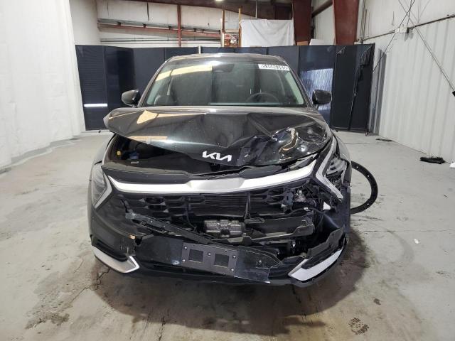  KIA SPORTAGE 2024 Черный