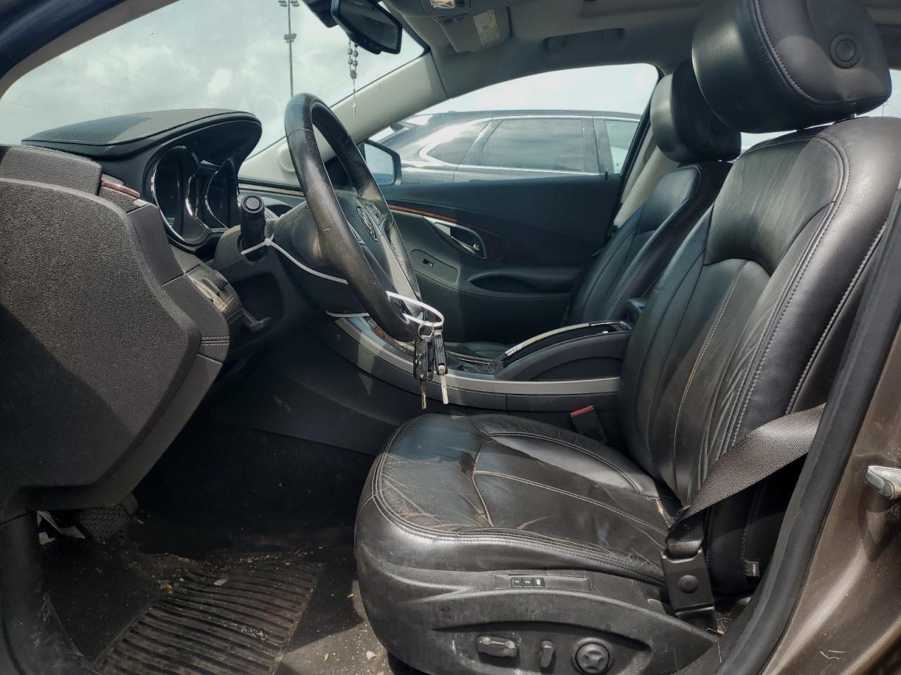 1G4GC5EDXBF107664 2011 Buick Lacrosse Cxl