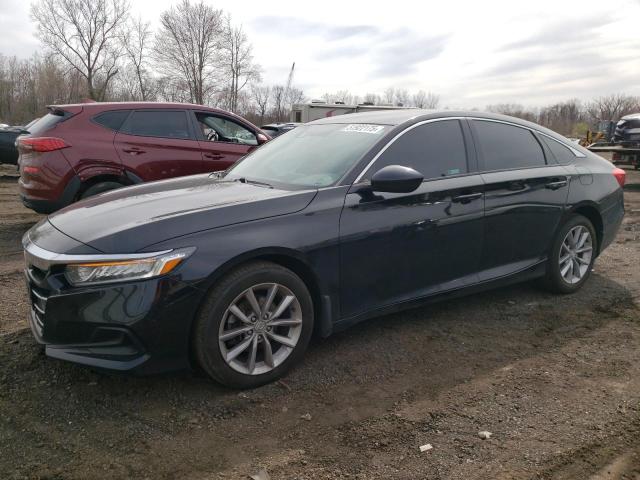  HONDA ACCORD 2021 Черный