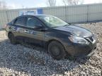 2018 Nissan Sentra S продається в Wayland, MI - Front End