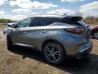 2022 Nissan Murano Sl na sprzedaż w Columbia Station, OH - Front End