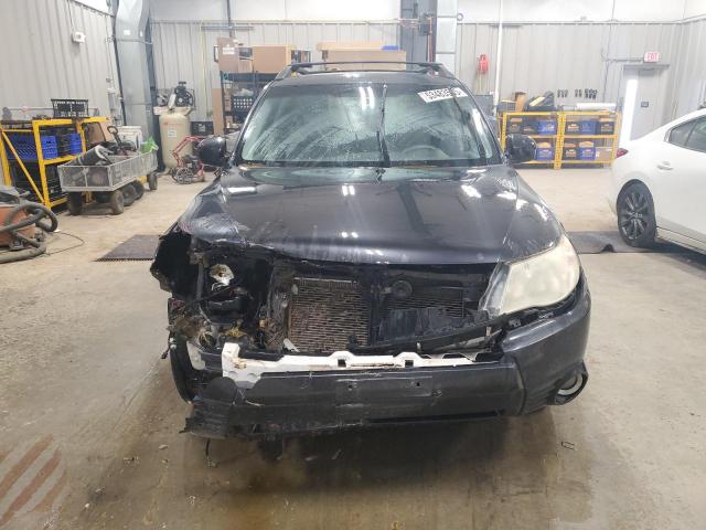Паркетники SUBARU FORESTER 2012 Сірий