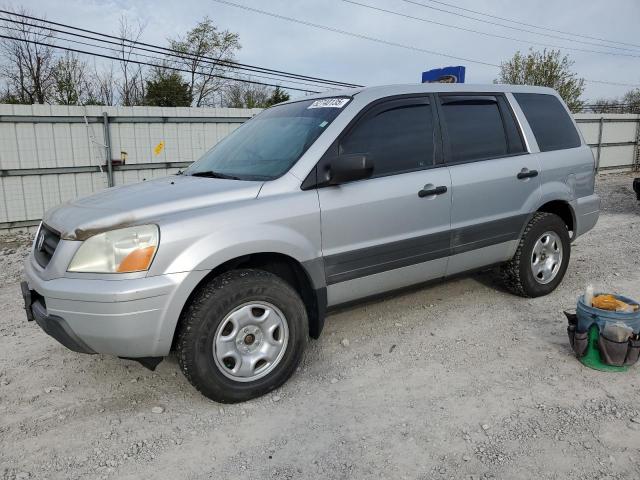 2004 Honda Pilot Lx