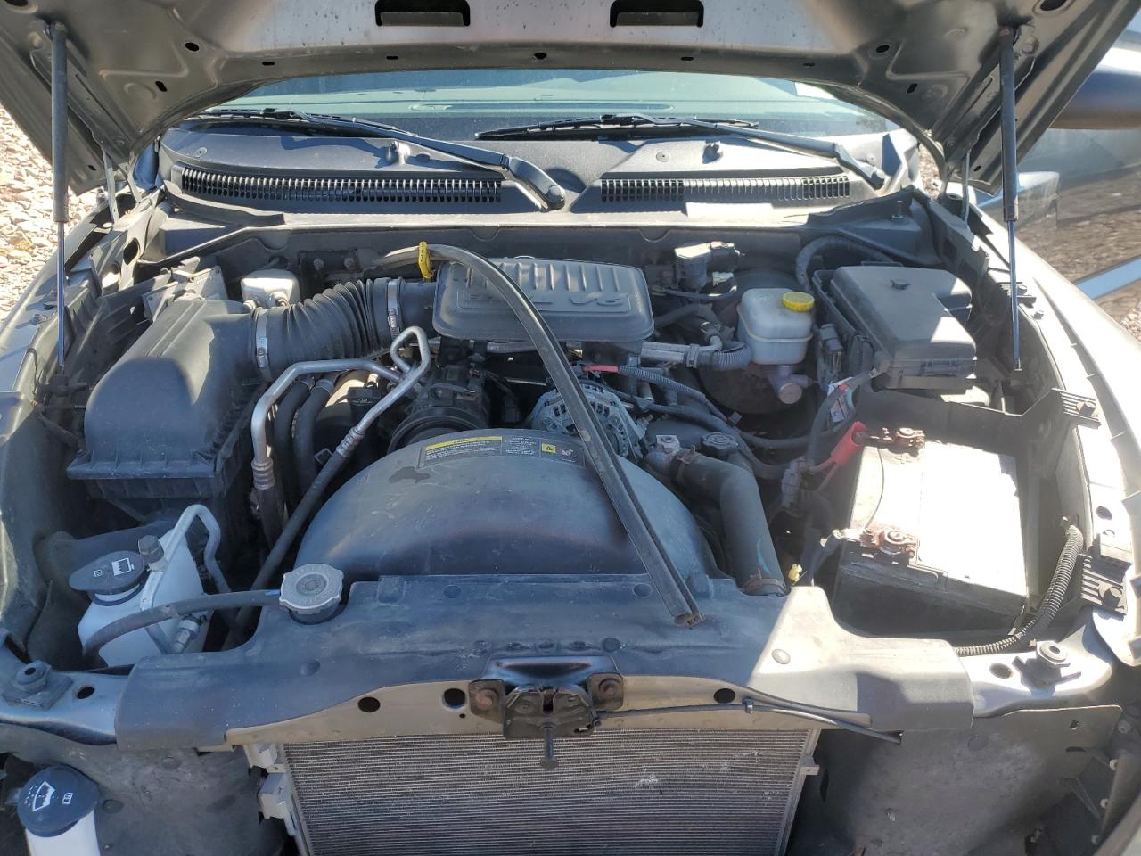 2011 Dodge Dakota Slt VIN: 1D7RW3BK7BS685309 Lot: 53671995