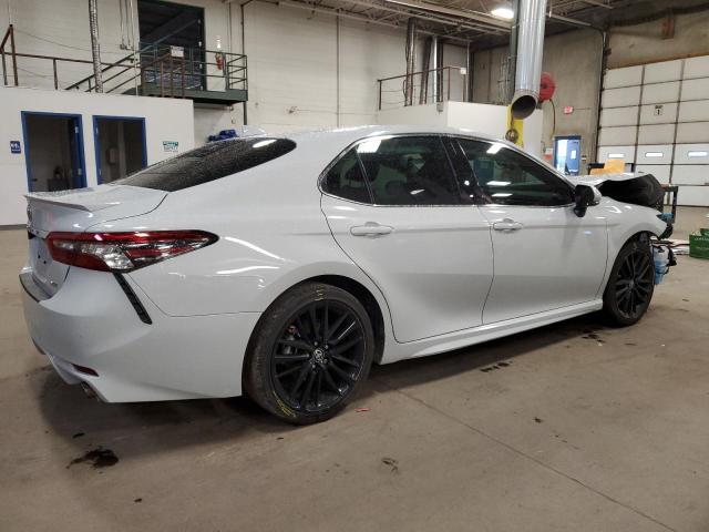  TOYOTA CAMRY 2023 White