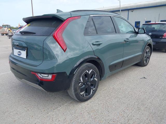 2022 KIA NIRO 4 EV