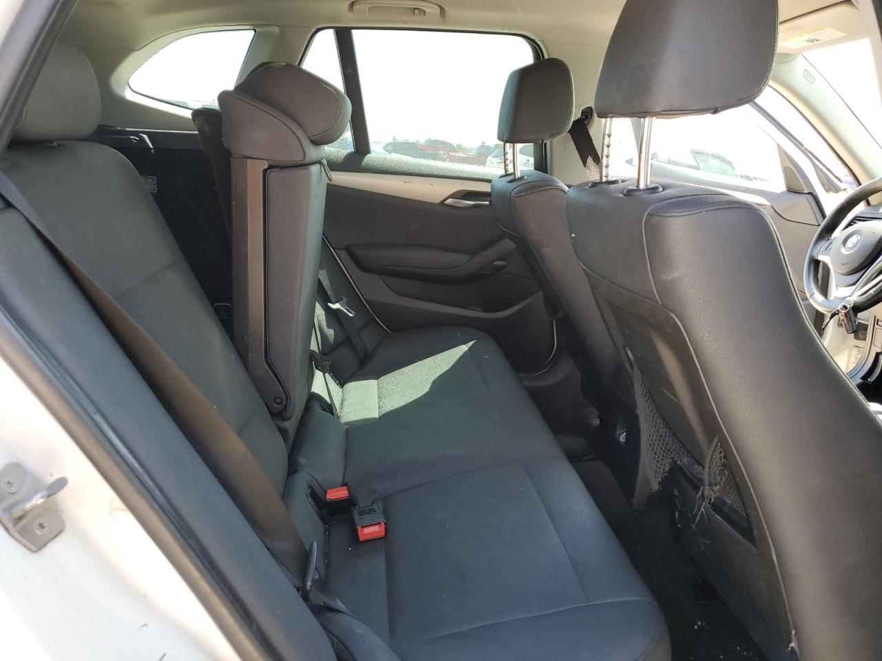 2013 BMW X1 Sdrive28I VIN: WBAVM1C50DVW41615 Lot: 51329525