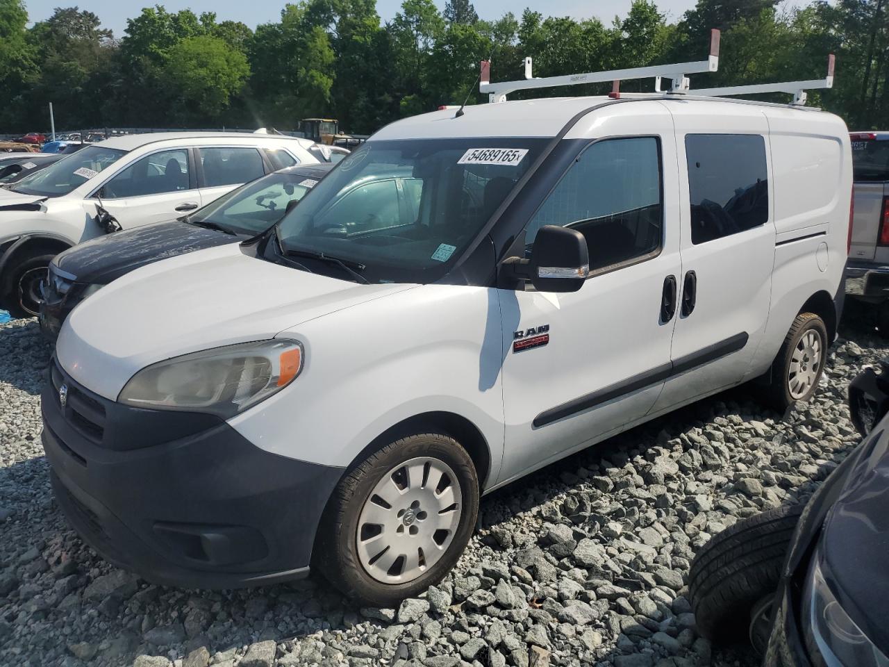 2017 Ram Promaster City for Sale in Mebane, NC - Normal Wear