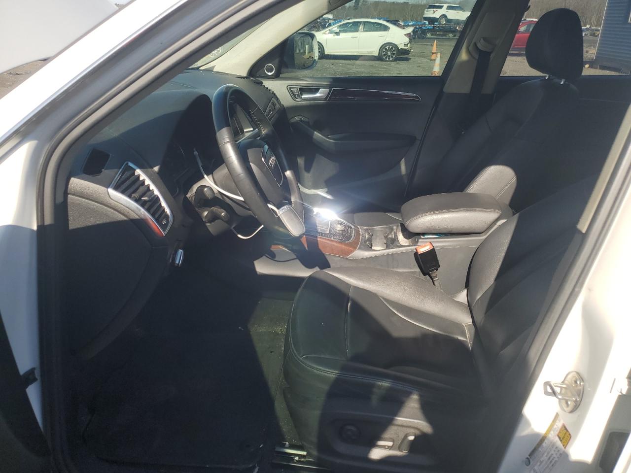 2012 Audi Q5 Premium Plus VIN: WA1LFAFP2CA076480 Lot: 51941275