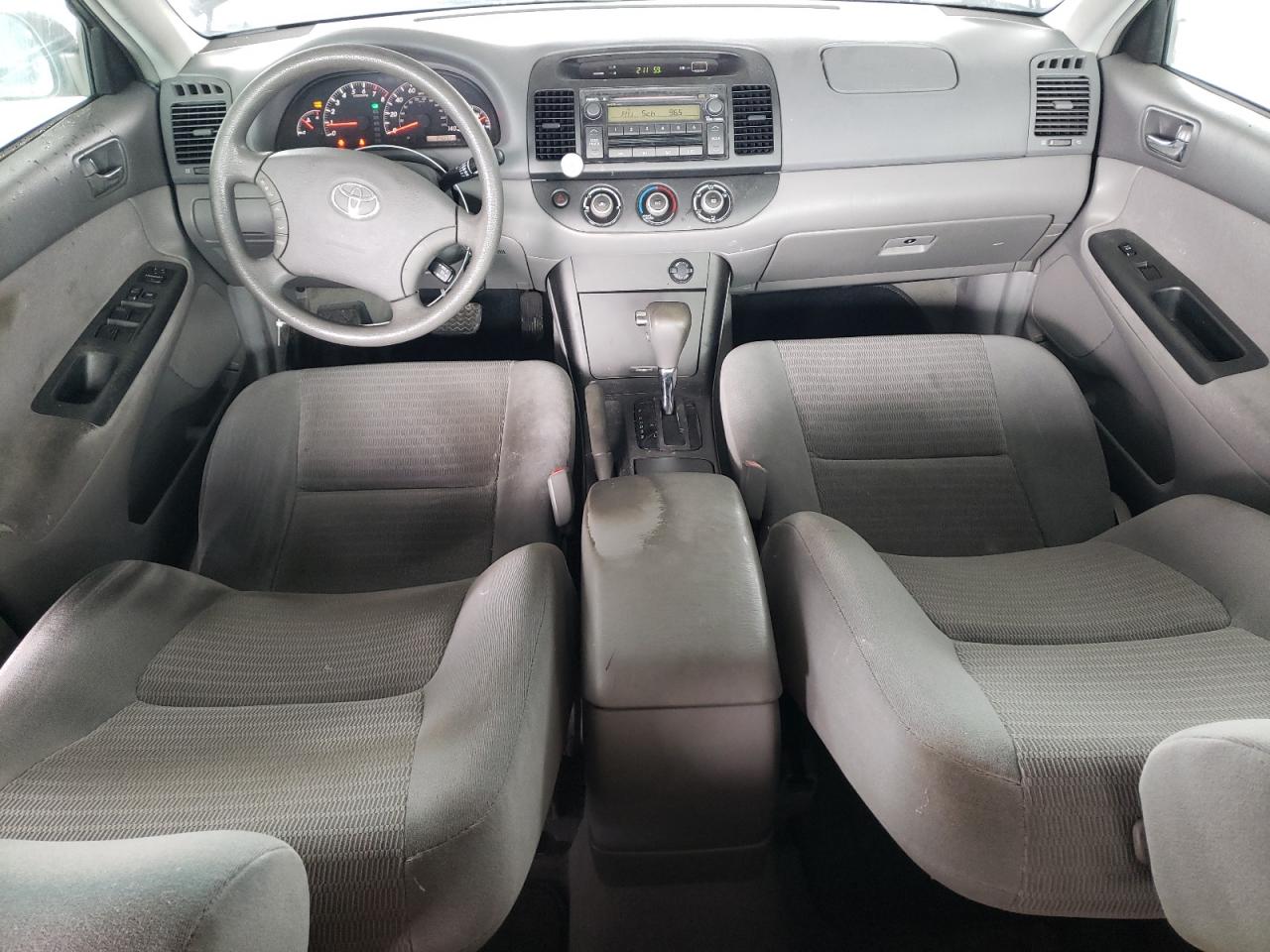 2005 Toyota Camry Le VIN: 4T1BE32K25U566604 Lot: 54856585