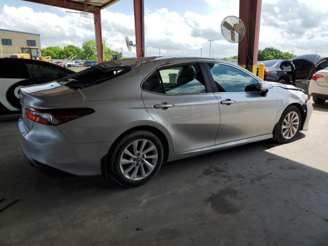  TOYOTA CAMRY 2024 Srebrny