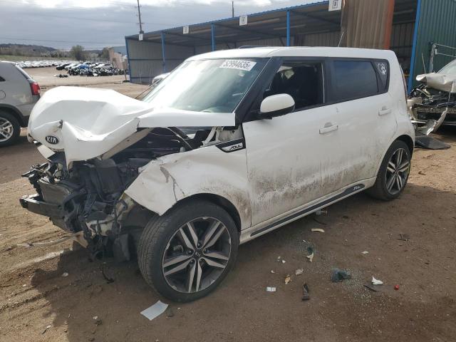Паркетники KIA SOUL 2016 Белы