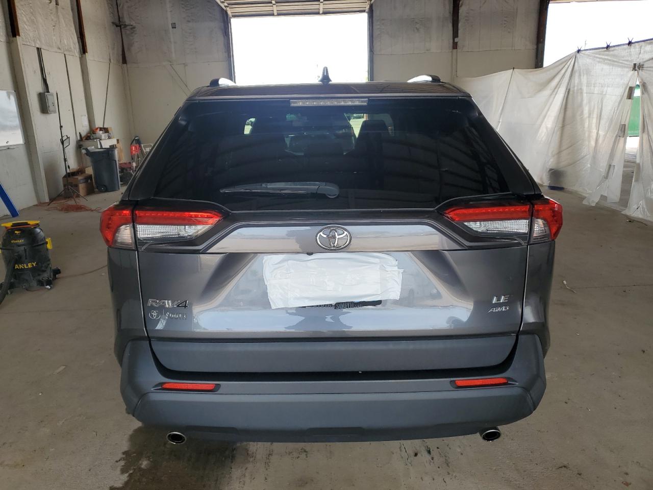 2019 Toyota Rav4 Le VIN: JTMF1RFVXKD024087 Lot: 55146785