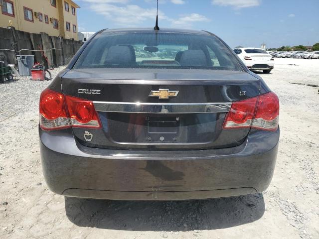  CHEVROLET CRUZE 2014 Szary